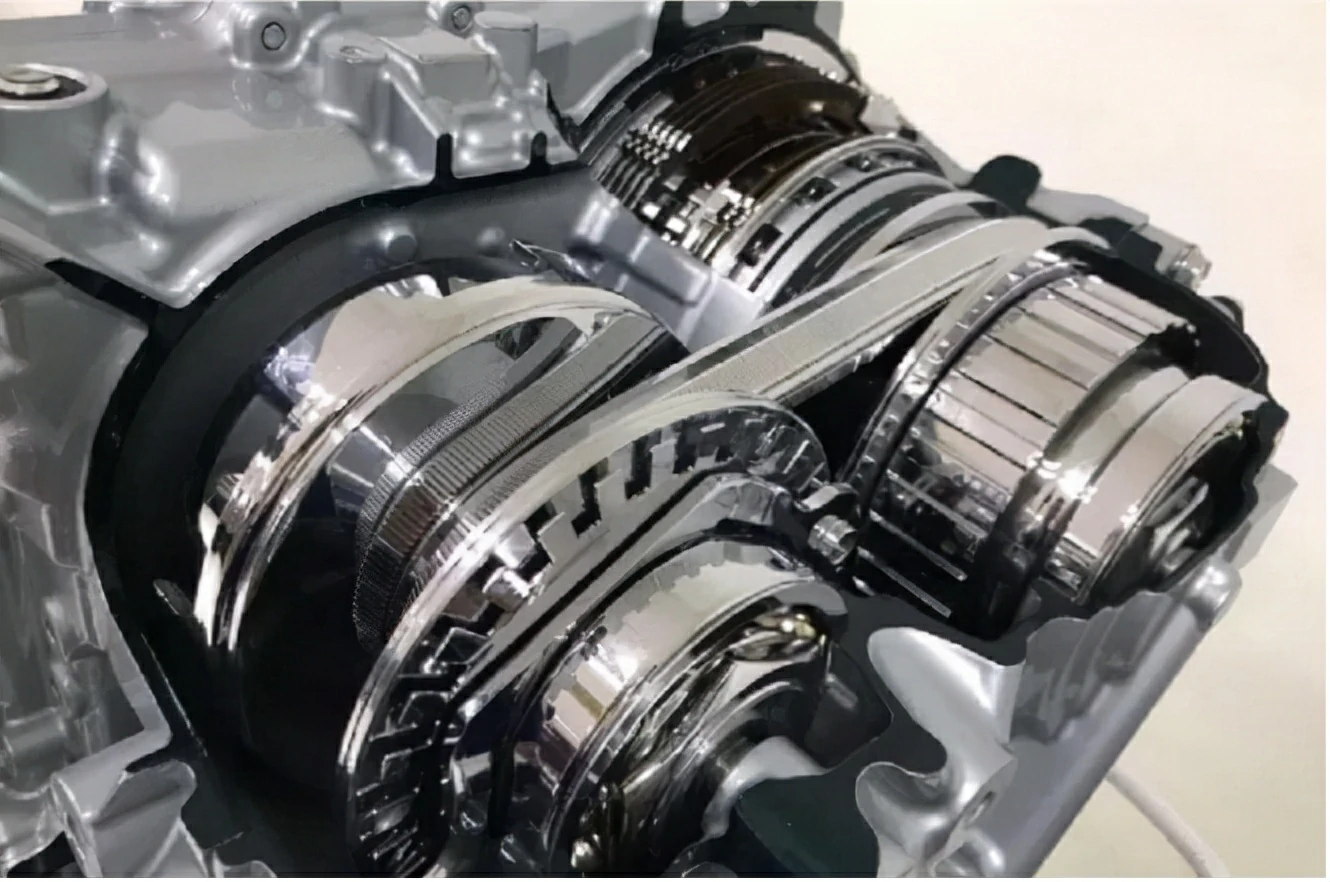 Transmissions-Introduction-to-the-Types-CVT Transmissions-Introduction-to-the-Types-CVT