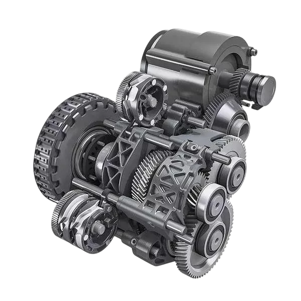 Transmissions-Introduction-to-the-Types-DCT Transmissions-Introduction-to-the-Types-DCT