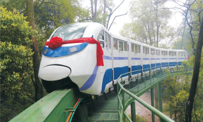 Rail Transit Exhibition-1 SUIDI RZIL Exhibition 1