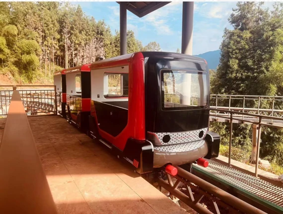 Rail Transit Exhibition-4 SUIDI RZIL Exhibition 2